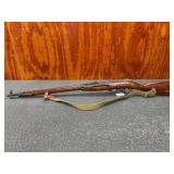 PW Arms Mosin Nagant M91/30 7.62x54R Bolt Action