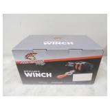 NIB-All Brnads Racing 3500lb 2 Bolt Winch w/Cable