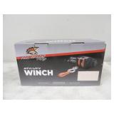 NIB-All Brnads Racing 3500lb 2 Bolt Winch w/Cable