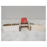 21-Federal 30-30 Win 170gr SP Hi-Shock, & 4 Brass