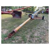 Westfield J207-41 7in. x 41ft. Auger w/Honda 13HP