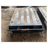 Weatherguard Contractor Pickup Drawers 40x48x10