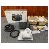 NIB-Humminbird Helix 5 G2 Chirp-DI-GPS w/Box