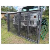 HD 10ftx10ft Tarter Dog Kennel