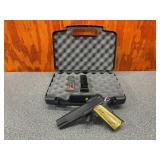 Kimber Custom LW 9mm Semi Auto, 2-Magazines