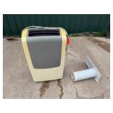 Frigidaire Portable AC Unit, Works, Mod.FRA123PT1