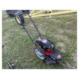 Craftsman 22in Weed Trimmer, 6.75hp, Runs