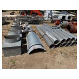 Bin Aeration Tubes & Connectors,