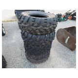 4-25x11-12 Carlisle AT489 ATV Tires
