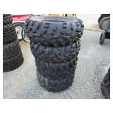 4-25x11-12 Carlisle AT489 ATV Tires