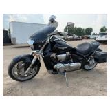 2006 Suzuki Boulevard M109R VZR1800 Motorcycle