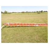 Werner D6228-2, 25ft., 28ft. Total, 300lb Cap,