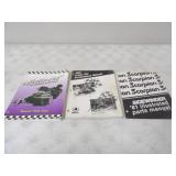 Arctic Cat 1997 Snowmobile Service Manual Bearcat