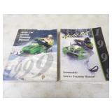 Arctic Cat 1999 Service Training Manual &