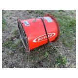 Butler Single Phase 115v 12in 3/4hp Bin Fan