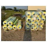 22-Full Rolls HayFil Dominet 51in.9840ft. Net Wrap