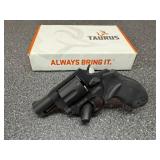 Taurus Ultra Lite 856UL 38 Spl, 6 Shot Revolver,