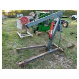 Continental 4000 Shop Hoise 3 Ton Cherry Picker
