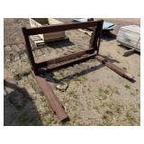 Farmhand Loader Forks Attachment, 38.5inL Forks,