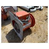 Farm Fans 16in. Single Phase 220v 3-4.5hp Bin Fan