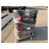 21-5gal Pails Black Jack All Weather Roof Cement