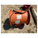 Spreadall MFG Co. Mod.12075 3/4hp 115v Fan