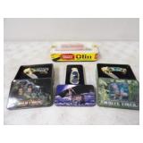 Olin 12ga. Flare Launcher w/3 Flares, &