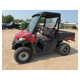 2016 Polaris Ranger 4x4 570 EFI Dual Overhead Cam,