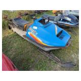Polaris Startrak 244cc Engine Free, Not Running