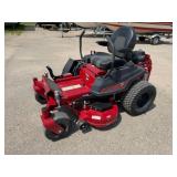 Ferris 500S 48in. Zero Turn Lawn Mower, 37.7hrs,