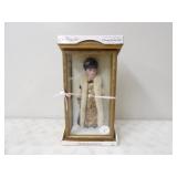 2000 Camellia Garden 16in. Genuine Porcelain Doll