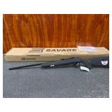 Savage A17 17 HMR Semi Auto, Magazine,22in. Barrel