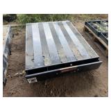 Weatherguard Contractor Pickup Drawers, 40x48x10