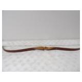 "Model 50" 57in. 45lb. Recurve Bow