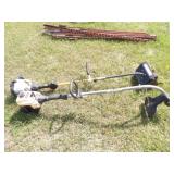 Ryobi BC30 Handheld Tiller & Yard Machines Weed
