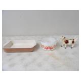 Anchor Hocking Fire King 1.5Qt. Baking Dish &