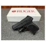 NIB-Ruger LC380CA, 380 Auto, Semi Auto, Sights