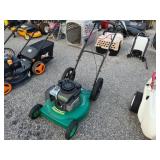 Power Pro 24in Push Mower, B&S Power Bloc Engine