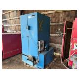 Maxjet Steam Power Parts Washer, 220v, 36x42x73.5