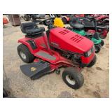 Snapper LE14.538H Hydro Transfer Riding Mower w/