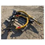 Farm Star Post Hole Digger 3pt. 540 PTO
