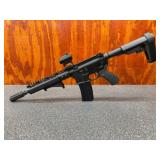 Zombi SL-15 223 Wylde, Semi Auto, 30rd Mag, 10in