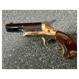 Colt Derringer 22 Short, Single Shot, Break Open