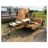 Woods Batwing HD315 10ft. Single Wing,Rotary Mower
