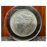 1888 Silver Morgan Dollar