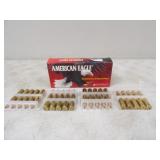 20-American Eagle 338 Lapua Magnum 250gr SP