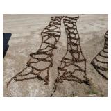 2-18.4-34 Tractor Tire Chains