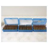100-.223 WSSM SP Reloads, 47-.223 WSSM 55gr. VMAX