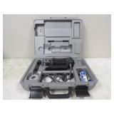 Rotozip SCS01 Spiral Saw w/Hardcase & Misc. Bits