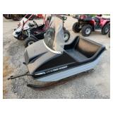 Arctic Cat Kat-Kutter Pull Behind Sleigh